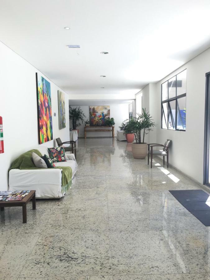 Flat Capitania Varam Guarujá Exterior photo